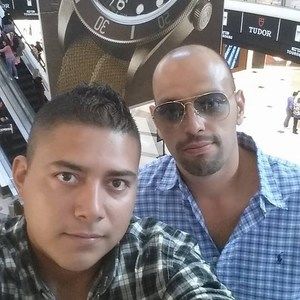 Meet your Posher, Alberto